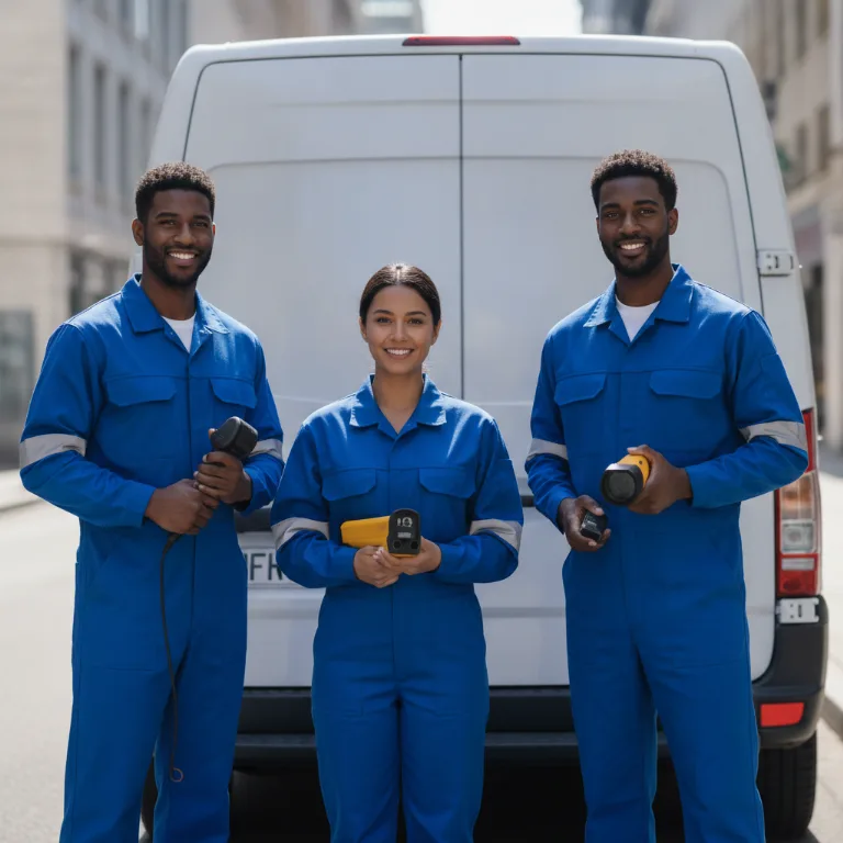 Water Leak Detection team in Altrincham