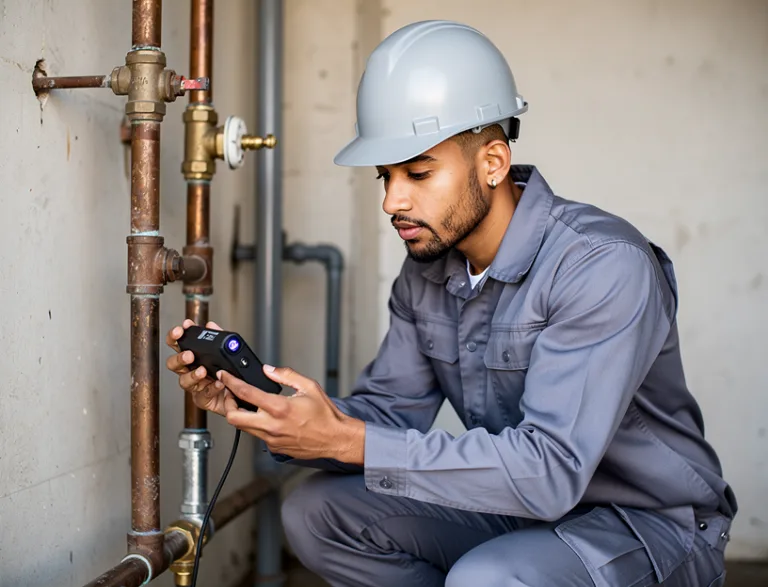 Water Leak Detection service in Altrincham